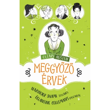 Oltári Austen - Meggyőző érvek