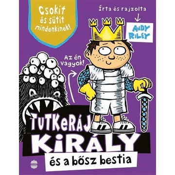 Tutkeráj király és a bősz bestia