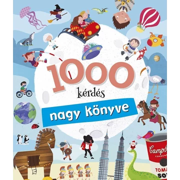 1000 kérdés nagy könyve