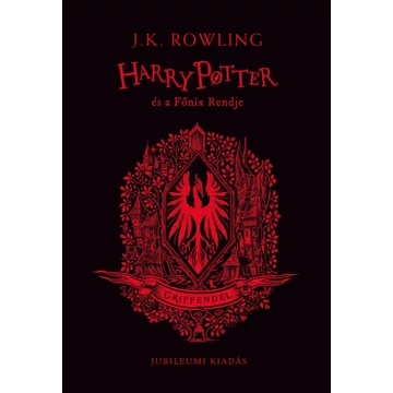 Harry Potter és a Főnix Rendje - Griffendéles kiadás