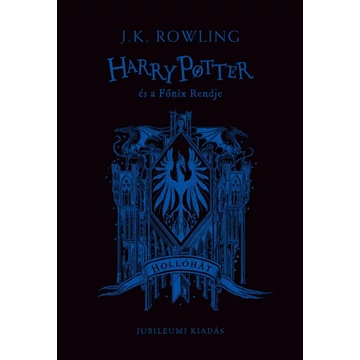 Harry Potter és a Főnix Rendje - Hollóhátas kiadás