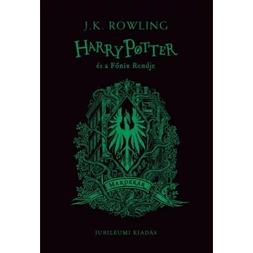 Harry Potter és a Főnix Rendje - Mardekáros kiadás