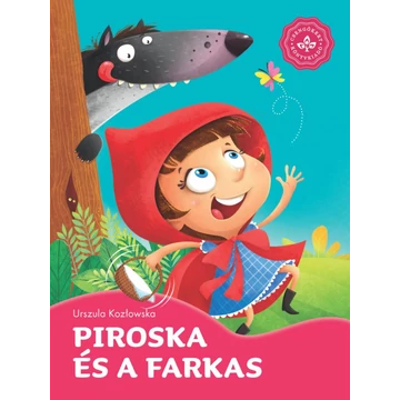 Piroska és a farkas – Kedvenc meséim