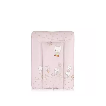Lorelli Softy pelenkázó lap puha 50x70 - Pink