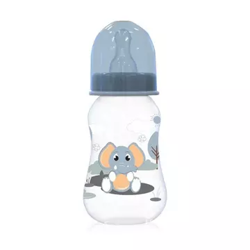 Baby Care Easy Grip cumisüveg 125 ml - kék
