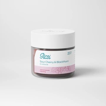 Meggy &amp; kökény pakolás 50 ml