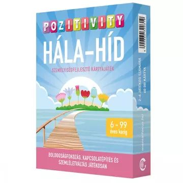 Pozitivity Hála-híd kártyajáték