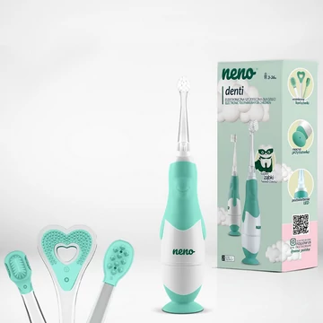 Neno fogkefe elektromos Denti menta