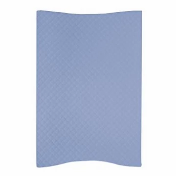 Ceba pelenkázó lap puha 2 oldalú 50x70cm COSY caro navy