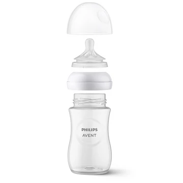 Philips AVENT cumisüveg Natural Response 260ml 2db-os