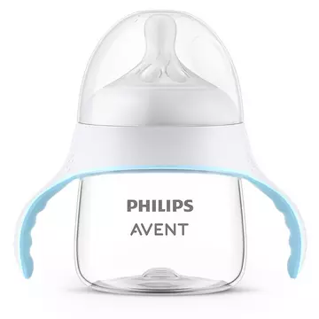 Philips AVENT cumisüveg tanuló Natural Response 150ml