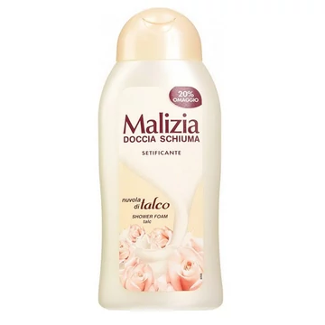 Malizia Talco Tusfürdő 300ml