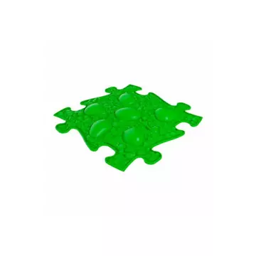 Muffik Puha Dínó Tojás  Puzzle Zöld