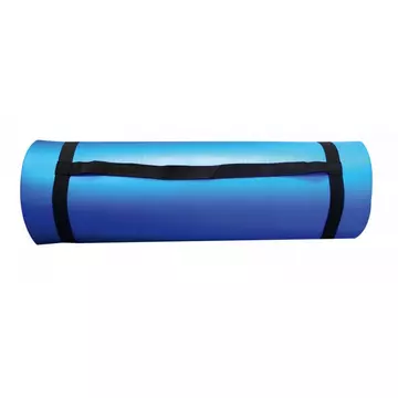 Fitnesz szőnyeg Sveltus Evolution 140x60x1,5 cm kék