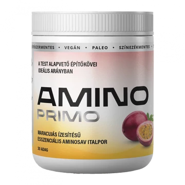 Amino Primo instant italpor - maracujás ízesítésű