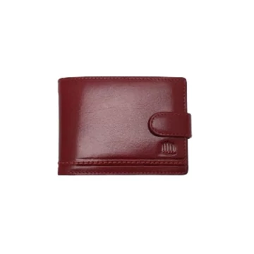 237177 003 Giorgio Carelli pénztárca bőr piros RFID