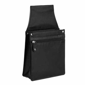 854630 002A Pincértárca tartó fekete