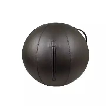 Ülő-labda/Fitball labda - Sötétbarna
