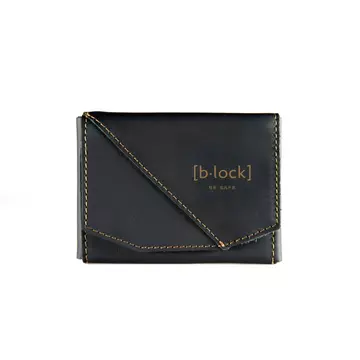 B.lock kisméretű pénztárca RFID védelemmel