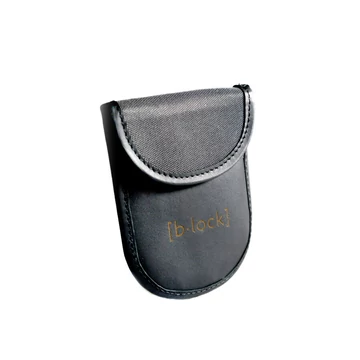 B.lock safe car key + card holder - árnyékolt autókulcs és bankkártya tartó