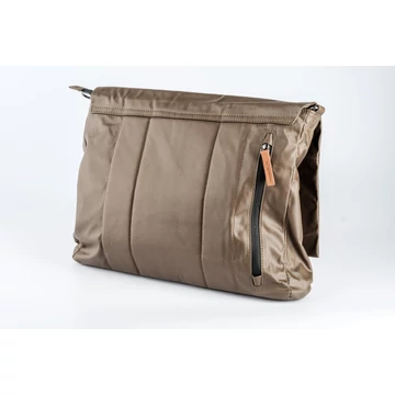 Greenburry vízálló anyagból és cipzárból készült unisex oldaltáska