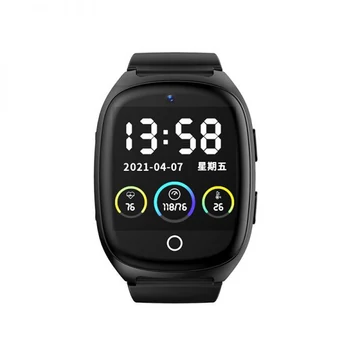 Wonlex CT30 GPS Nyomkövető Senior Okosóra, Fekete