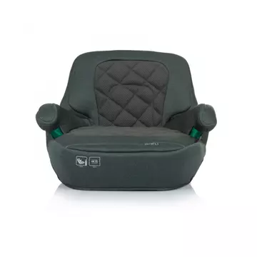 Chipolino Safy autós ülésmagasító 125-150 cm Isofix - Pastel Green