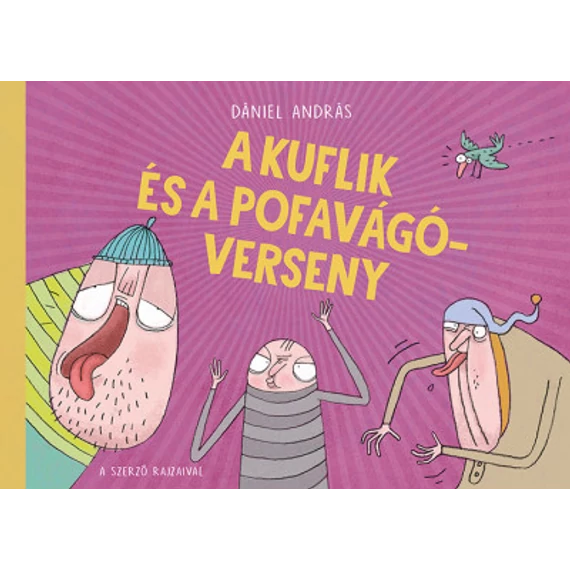 A kuflik és a pofavágóverseny