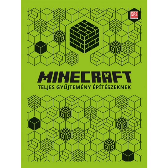 Minecraft - Teljes gyűjtemény építészeknek