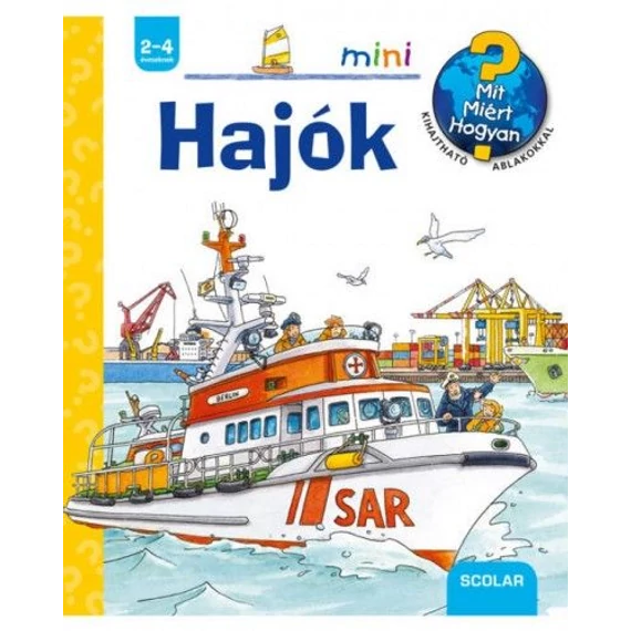 Hajók