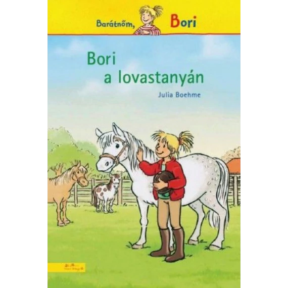 Bori a lovastanyán