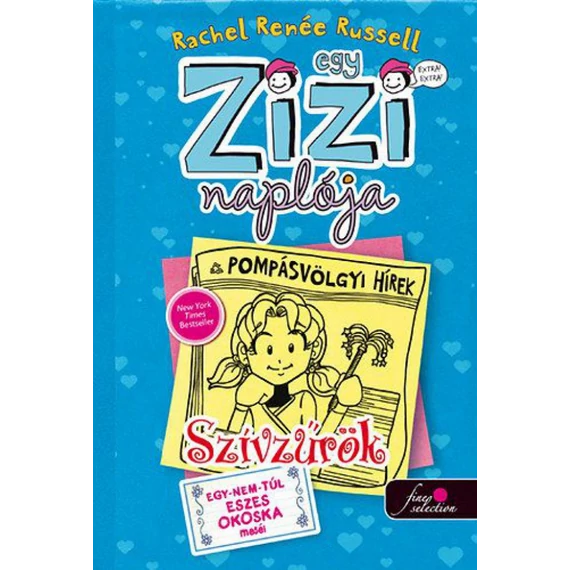 Egy Zizi naplója 5. - Szívzűrök