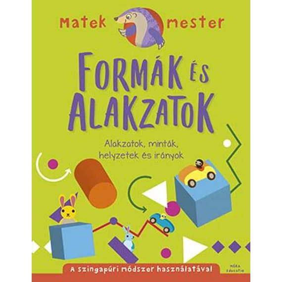 Formák és alakzatok