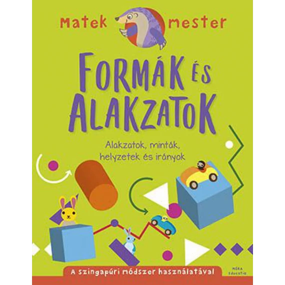 Formák és alakzatok