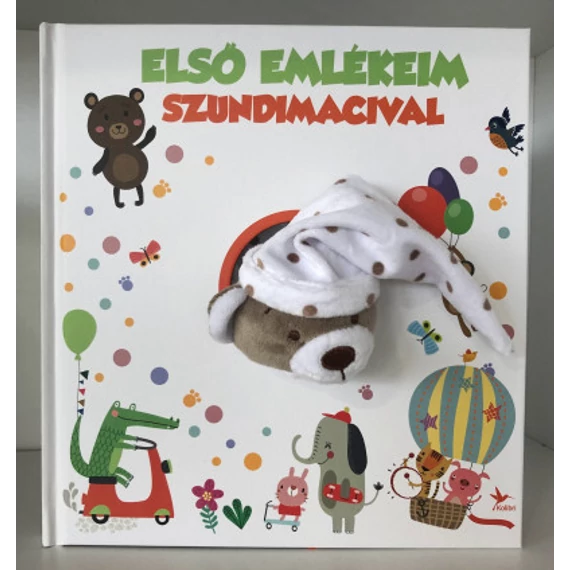 Első emlékeim Szundimacival