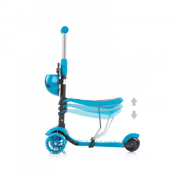 Chipolino Kiddy Evo roller - Ocean 2021