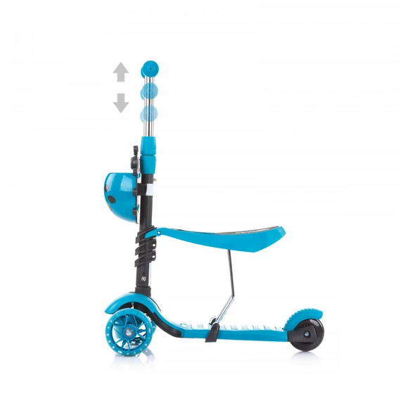 Chipolino Kiddy Evo roller - Ocean 2021