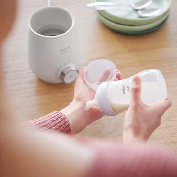 Philips AVENT cumisüveg melegítő - elektromos gyors