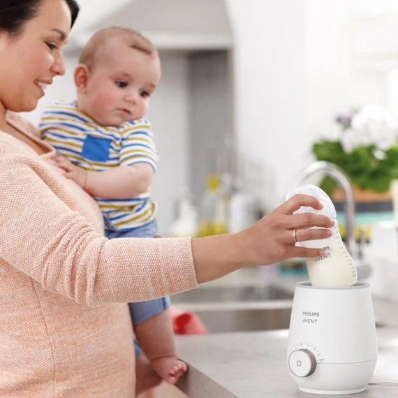 Philips AVENT cumisüveg melegítő - elektromos gyors