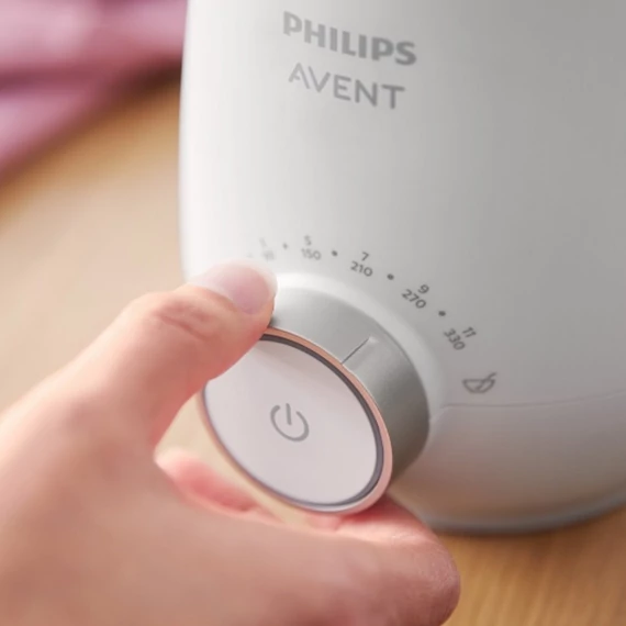 Philips AVENT cumisüveg melegítő - elektromos gyors