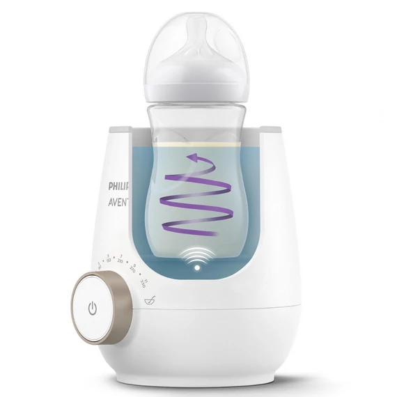 Philips AVENT cumisüveg melegítő - elektromos gyors