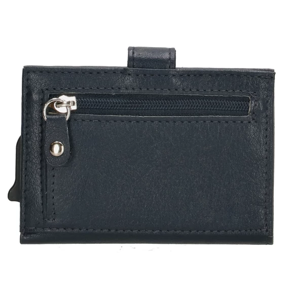 18208002 Hide and Stitches safety wallet tengerészkék – kép 2;18208002 Hide and Stitches safety wallet tengerészkék – kép 3;18208002 Hide and Stitches safety wallet tengerészkék – kép 4