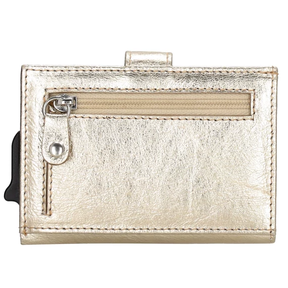 18208996 Hide and Stitches safety wallet arany