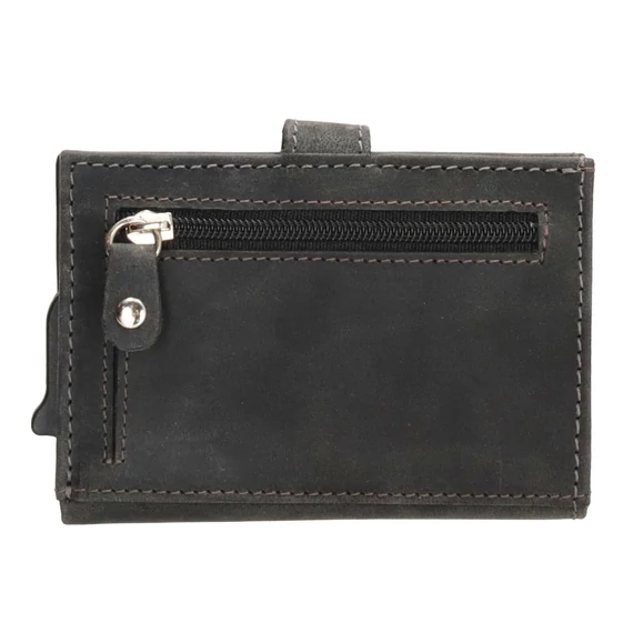 20208001 Hide and Stitches safety wallet ajándékdoboz fekete