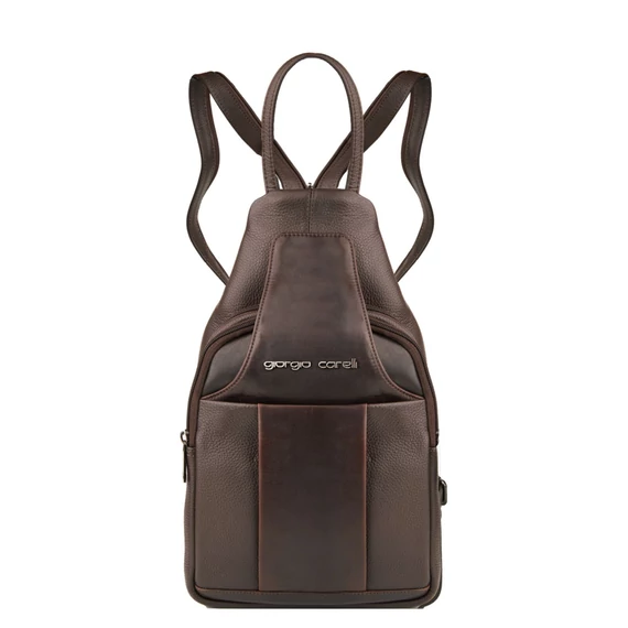 338900 001 Giorgio Carelli Backpack Campania – elölnézet - EmBexy