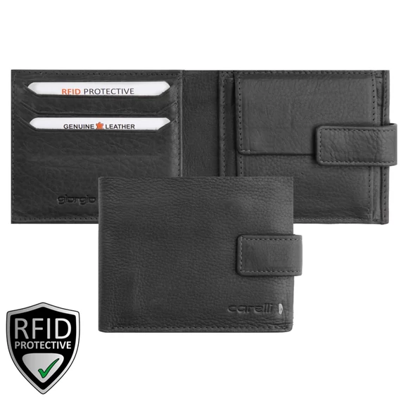 347787 002 Giorgio Carelli Pénztárca RFID