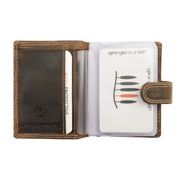 413387 610 Giorgio Carelli Bankkártyatartó – kép 2;413387 610 Giorgio Carelli Bankkártyatartó – kép 3;413387 610 Giorgio Carelli Bankkártyatartó – kép 4