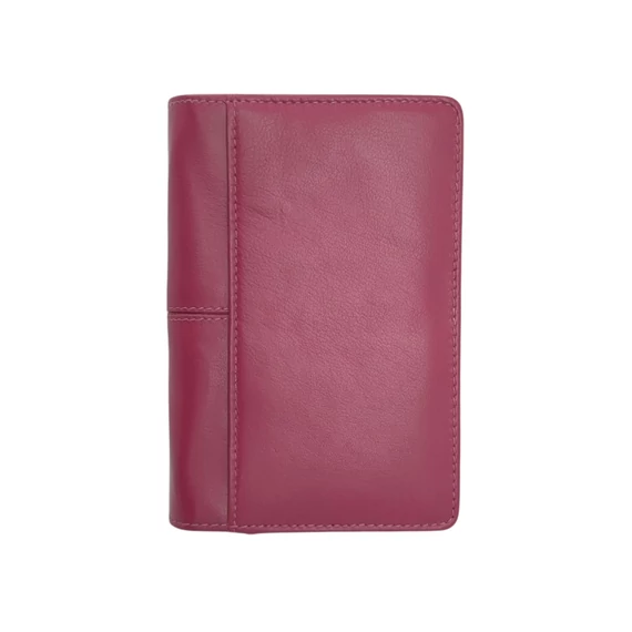 516408 065 Giorgio Carelli bőr pénztárca pink