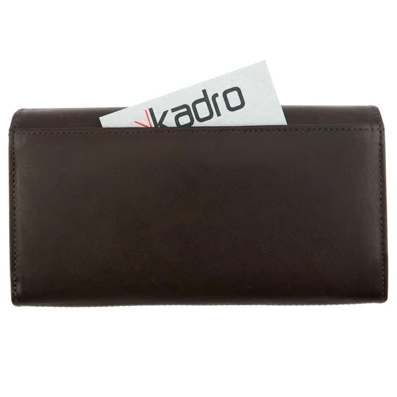 642960 011 Choice női bőr pénztárca barna