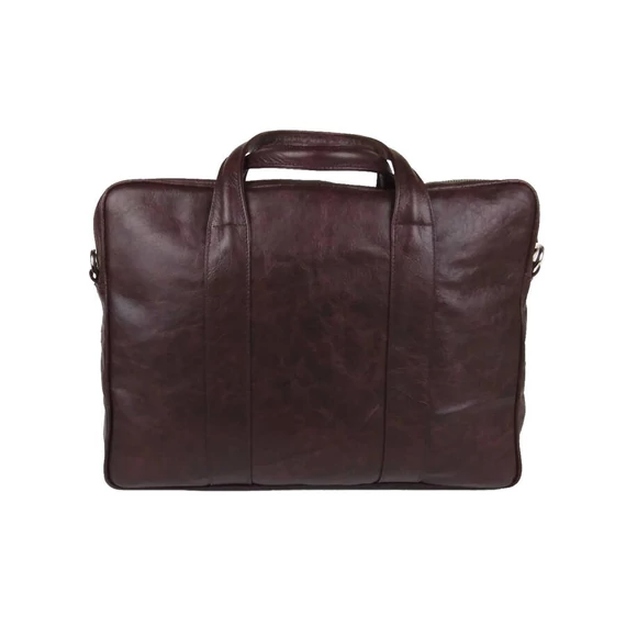 laptoptartó zsebbel 40*31 cm - bordó
